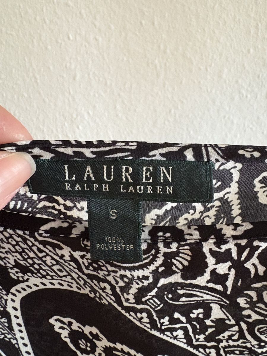 Ralph Lauren Camicette: Ralph Lauren blouse – Nuovo (secondo la descrizione) da Genève venduto da mar_dt67 1