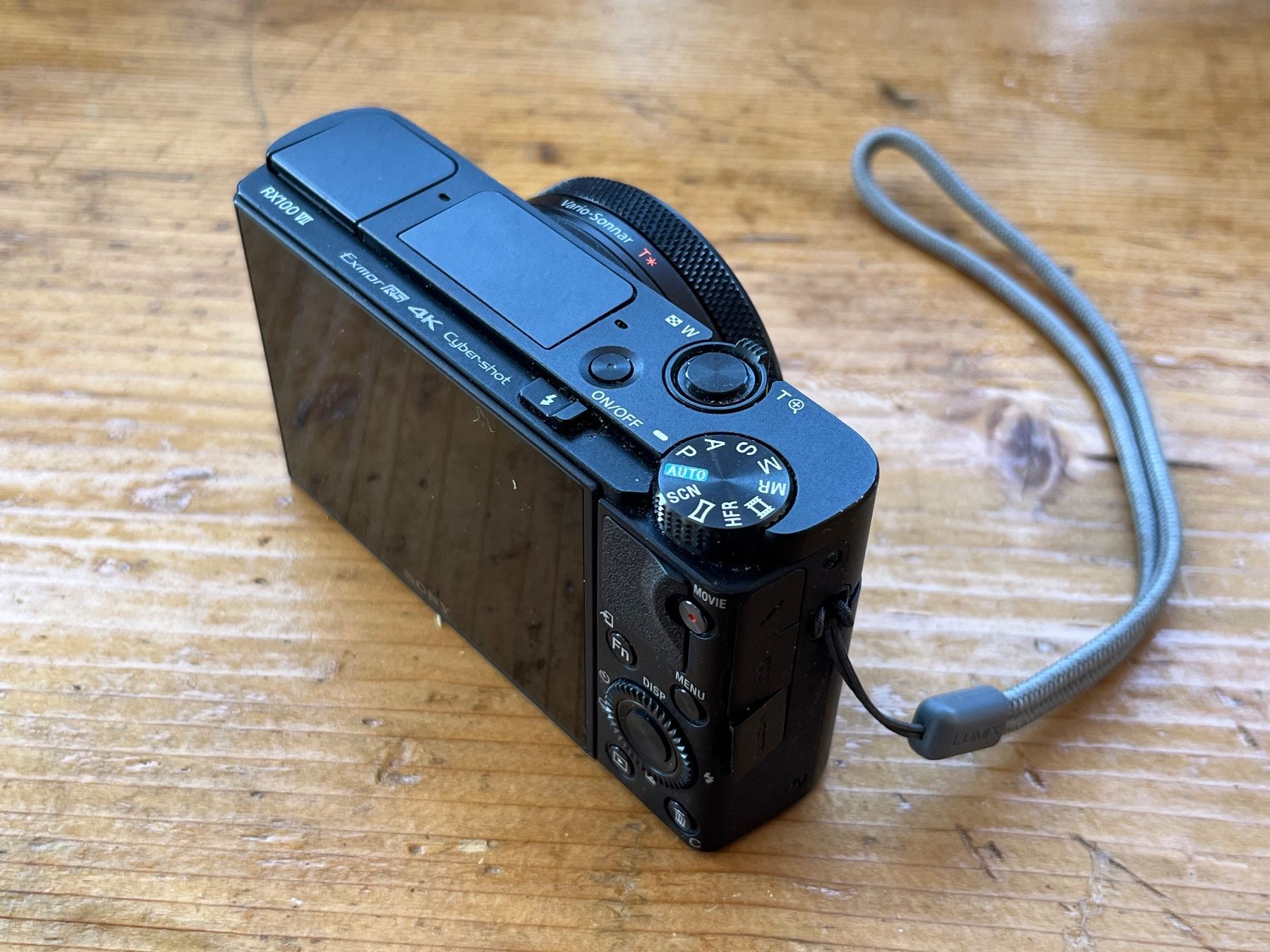 Sony Fotocamera: Sony RX100 VII Premium-Kompaktkamera – Usato da Lenz venduto da Klimbim7083 7