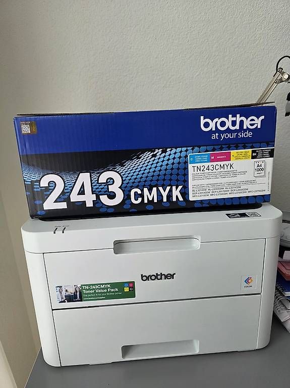 Stampanti: Brother HL-L3230CDW – Usato da Kloten venduto da lopesana_ 4