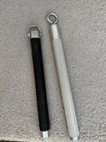 2x Kabelzug Griffe für Einarm-Übungen