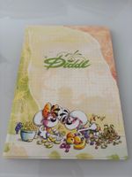 Diddl A5 Blockblatt - Obstschnippler Nr. 267