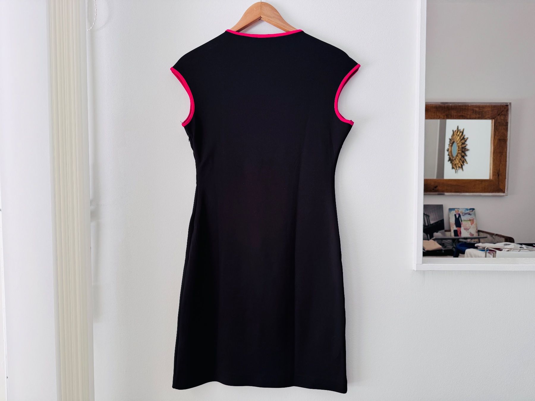 Derhy Vestiti: Renée Derhy Robe de cocktail noire S – Nuovo (secondo la descrizione) da Genève venduto da New-York12 1
