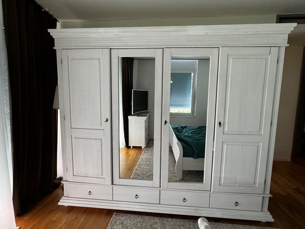 Schlafzimmer komplett Kaufen auf Ricardo