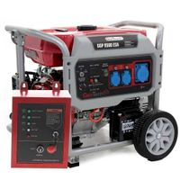 GeoTech Pro GGP9500ESA Stromerzeuger+ATS