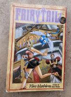 Manga Fairy Tail volume 2 Hiro Mashima 