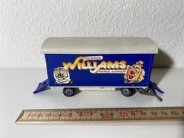 Siku Zirkus Wagen ( Williams )