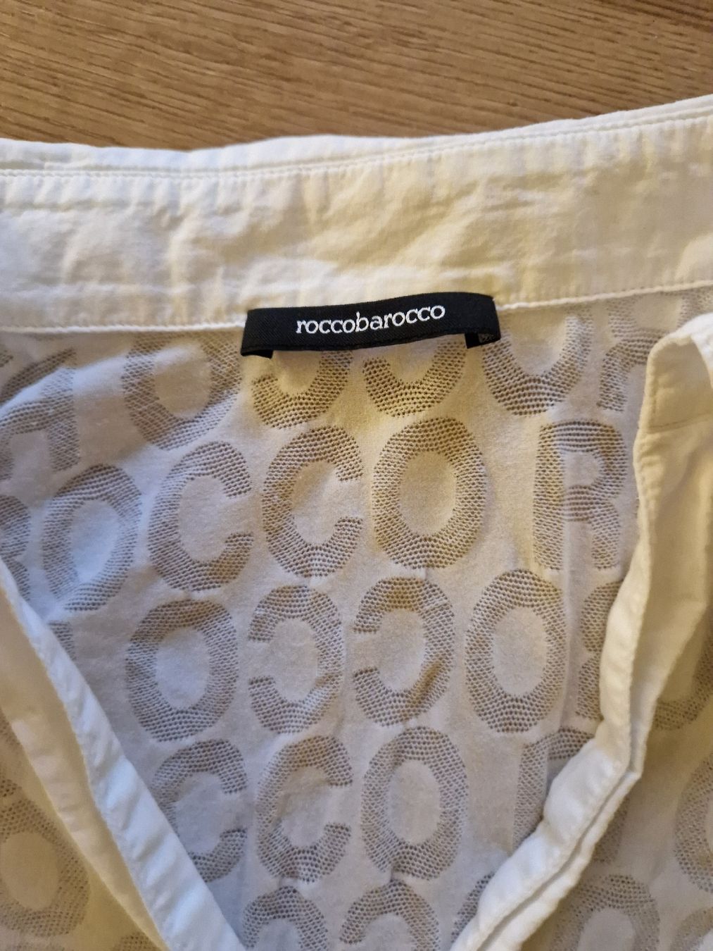 Tops: Roccobarocco Top – Gebraucht aus Jona von HappyHappyHappyHappy 1