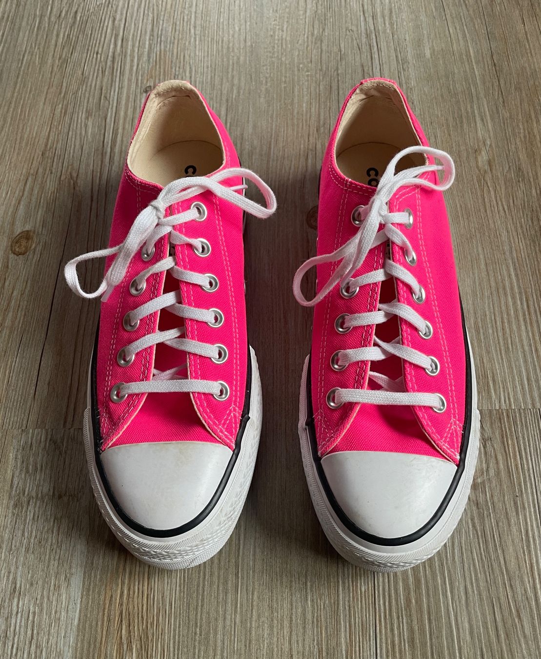 Converse Scarpe da donna: Converse All Star Gr. 9/39 pink – Nuovo (secondo la descrizione) da Wichtrach venduto da BRASLETTI_76