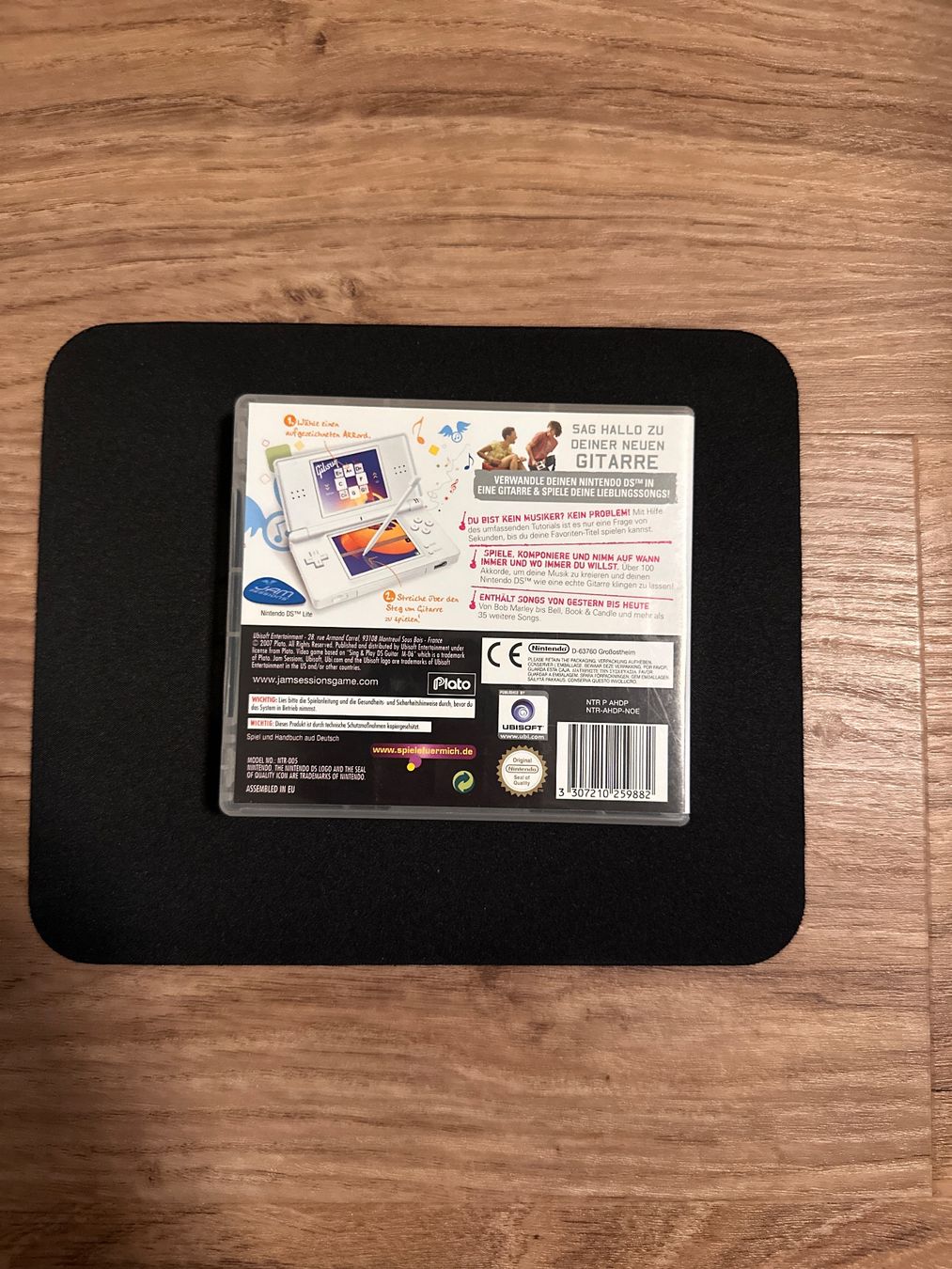 Giochi: Jam Sessions - Nintendo DS Spiel – Usato da Sulz AG venduto da DealWerk 1