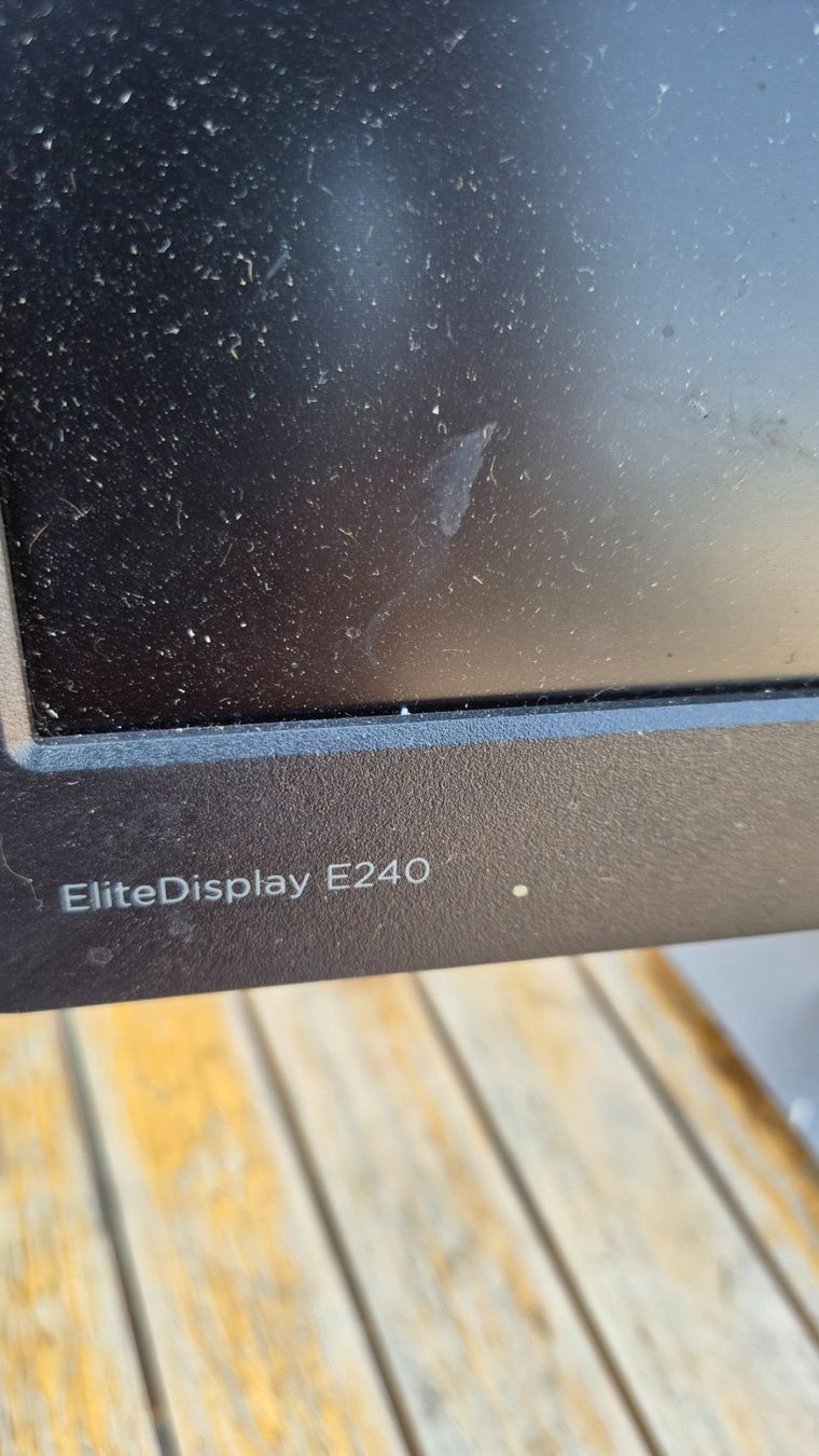 Hewlett Packard Ecrans: HP Elite Display E240 23'8 Zoll – D'occasion à Dübendorf par Boost-Factory 1
