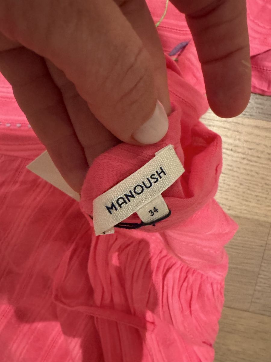 Manoush Vestiti: Manoush Dress – Nuovo e nell'imballaggio originale da Küsnacht ZH venduto da Zafsa 3