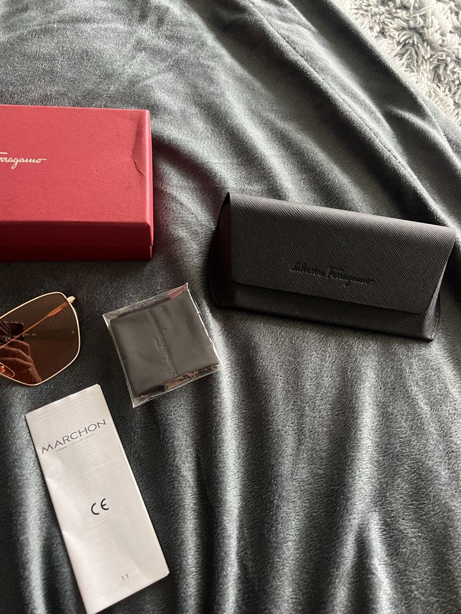 Salvatore Ferragamo Occhiali & Lenti: Ferragamo Sonnebrille – Nuovo e nell'imballaggio originale da Schlieren venduto da kam_85ky 2