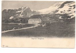 SIMPLON Pferde-Kutschen