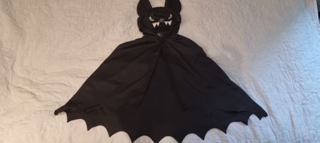 Halloween Umhang 1,5 - 6 Jahre 