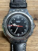 SWATCH IRONY SCUBA 1995 - YDS401P - LAVA ROCK - UBS Promo