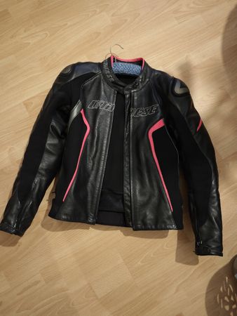 Dainese Motorradjacke Damen Größe 44