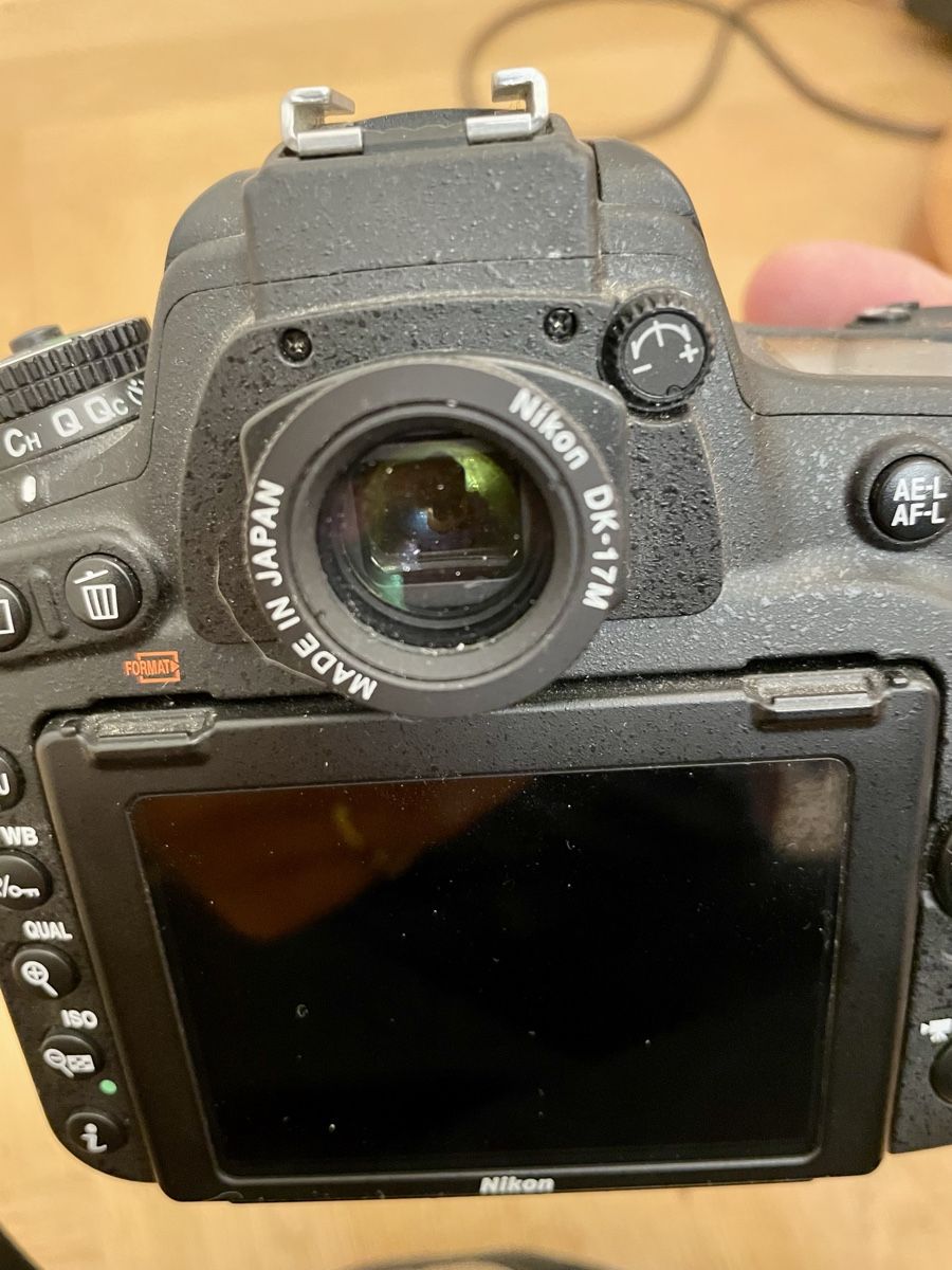 Nikon Fotocamera: Nikon D750 modifié – Usato da Lausanne venduto da Laurent35 3