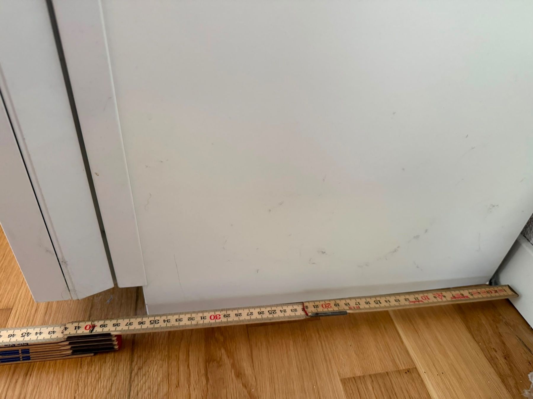 Ikea Schränke: Ikea PAX Kleiderschrank "schmal" gebraucht – Gebraucht aus Adliswil von karpfen113 4