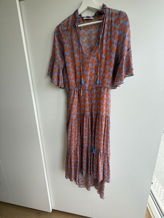 Na-nu Sommerkleid Gr. S, Boho Chic, ungetragen!
