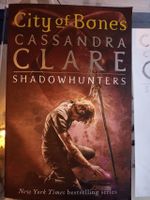 City of Bones by Cassandra Clare: Shadowhunters Book!