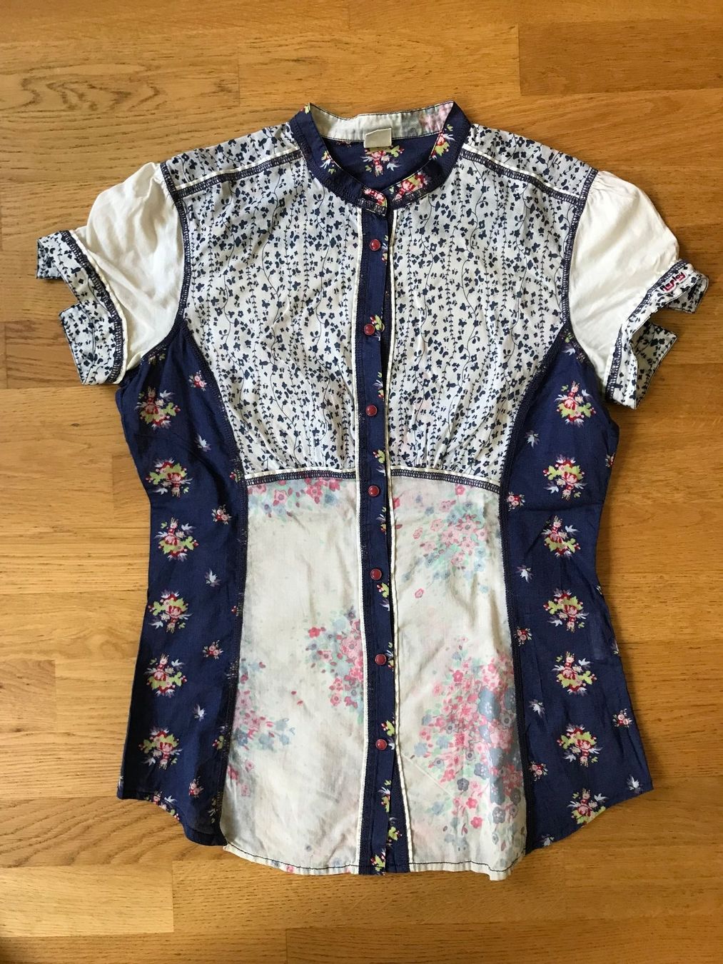 Replay Camicette: REPLAY - Damen Bluse - Size M – Usato da Zürich venduto da jules0511 3