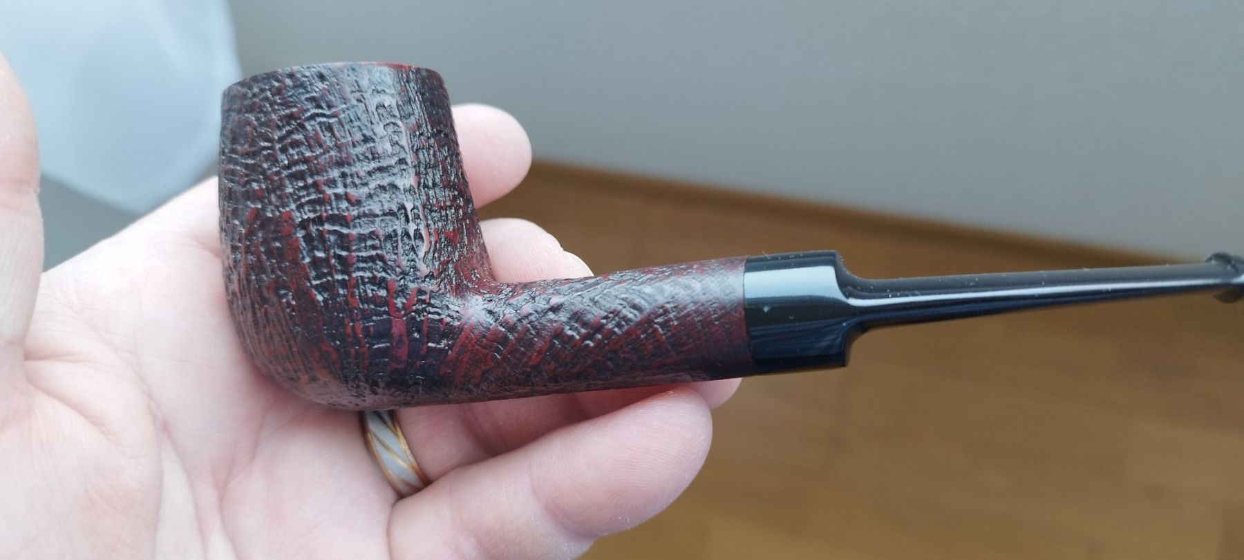 Pipe & Accessori: Tabakpfeife Danish Sand 97 – Usato da Rickenbach LU venduto da Florledoh 2