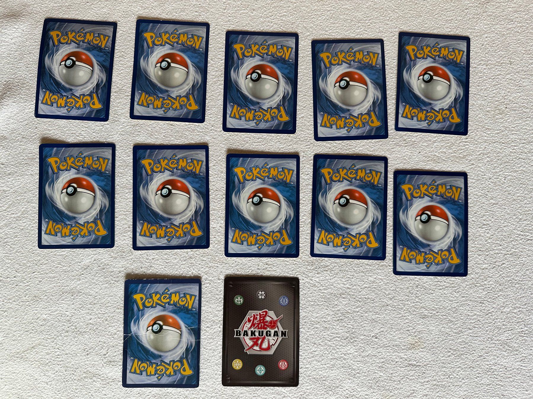 Pokémon Sammelbilder & Trading cards: 12 cartes Pokemon – Gebraucht aus Ste-Croix von mjmg 5