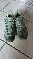 Meindl Wanderschuhe Damen Grösse 5.5 grün 