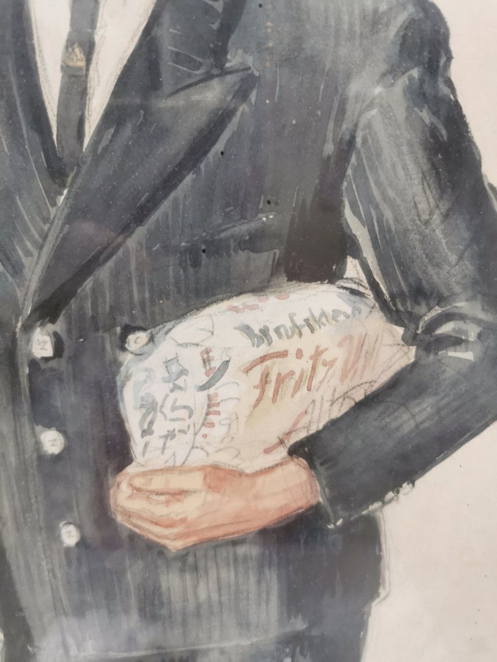 Dipinti: MARIO BARONE(1902-1992) – Usato da Genève venduto da Qanil77 3