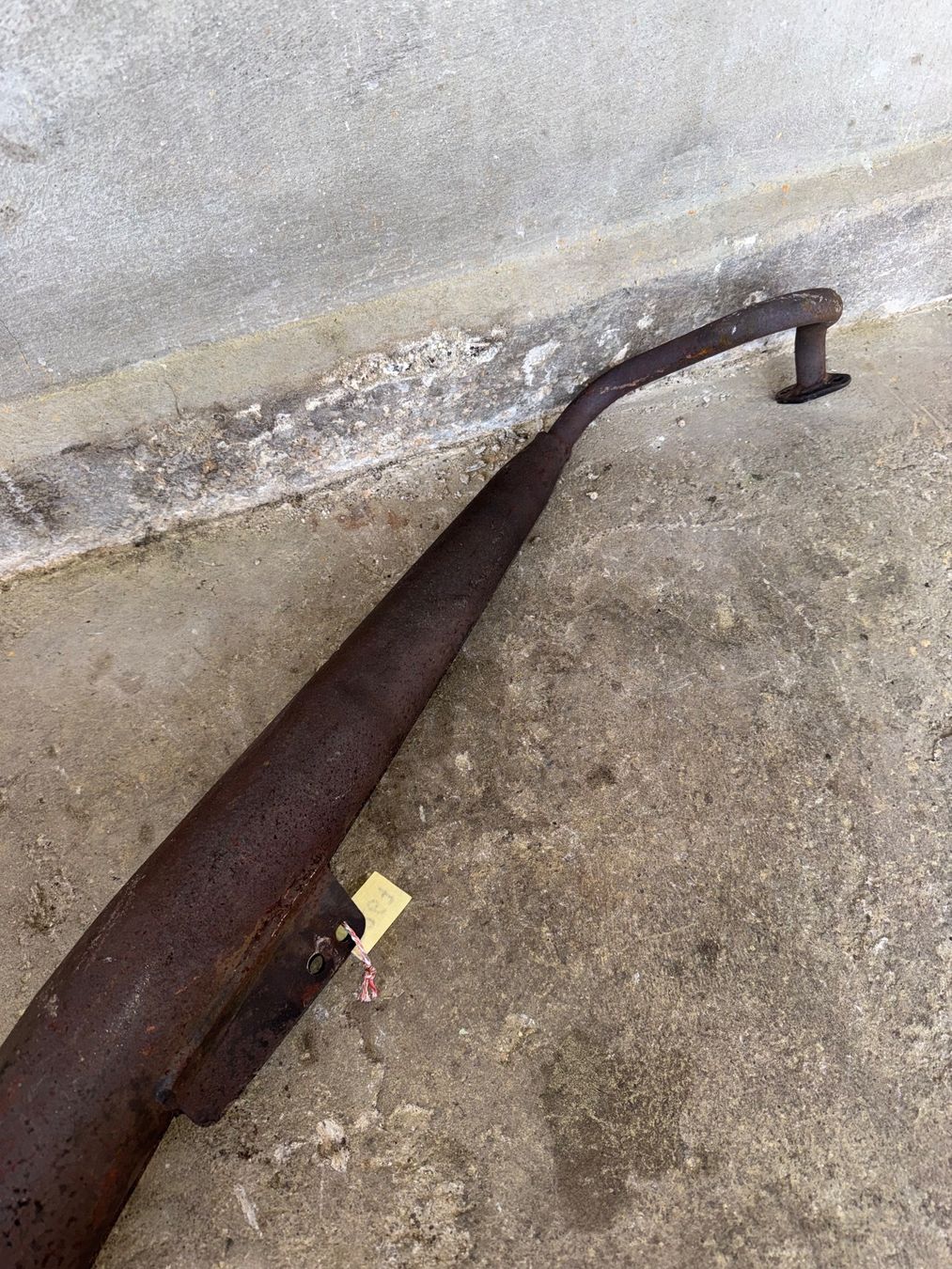 Sachs Sistemi di scarico: Cilo 521 Mofa Kat. Auspuff – Difettoso da Fahrni b. Thun venduto da berger_tuning34 5