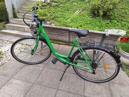 LANDI CITYBIKE NEUWERTIG - 7 GANG