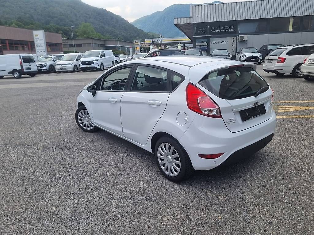 Automobili: Ford fiesta 1.0 collaudo 08.2026 – Usato da Bironico venduto da Maurizzio 2