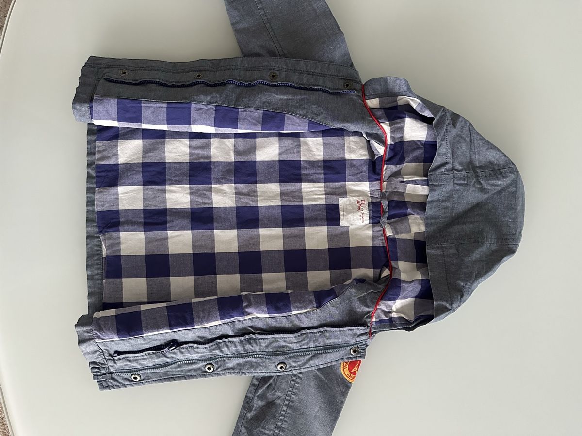 Vestes & Manteaux: Rain parka 18-24m 86 – D'occasion à Kloten par gab_jl5l 1
