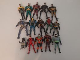 Batman Lot 15  Action Figure DC Comics 90er #2