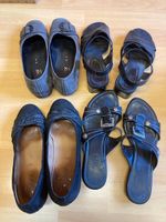 Lot de souliers Gabor et Geox