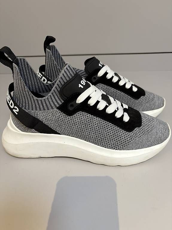 Scarpe da donna: Dsquared Damen Sneaker – Usato da Wallisellen venduto da Nacka04 1