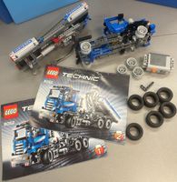 Lego Technic 8052 Container Truck gemäss Fotos