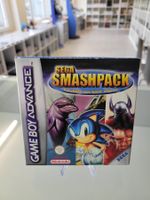 Sega Smashpack (GBA)