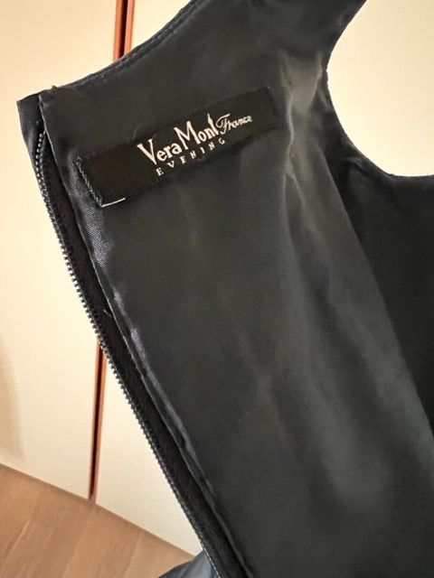 Vestiti: Abendkleid Vera Mont Firenze Gr. 38 – Usato da Adliswil venduto da hellblauinsel5 3