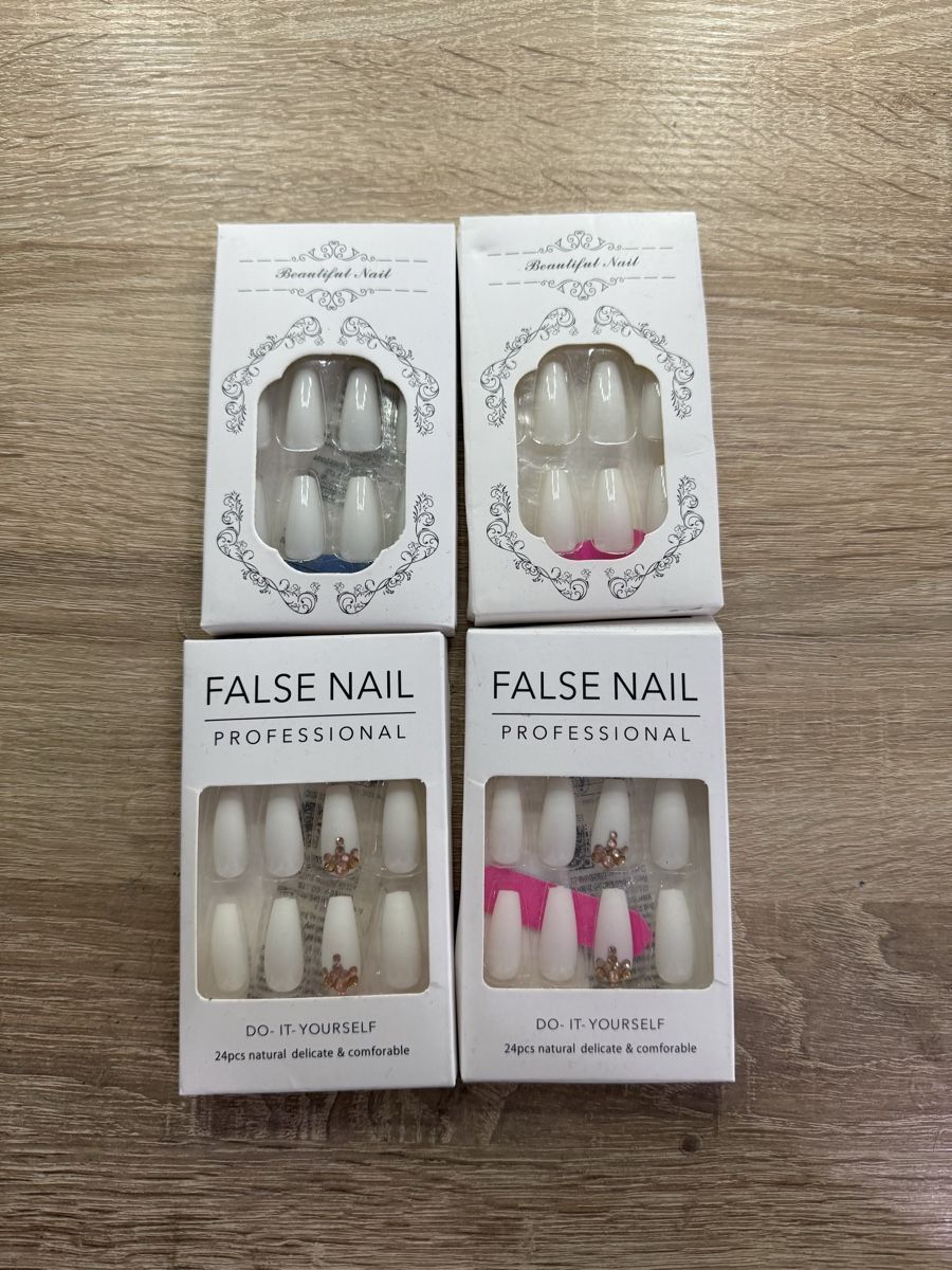 Ongles artificiels: Press On Nails – Neuf (Voir description) à Baar par elexata