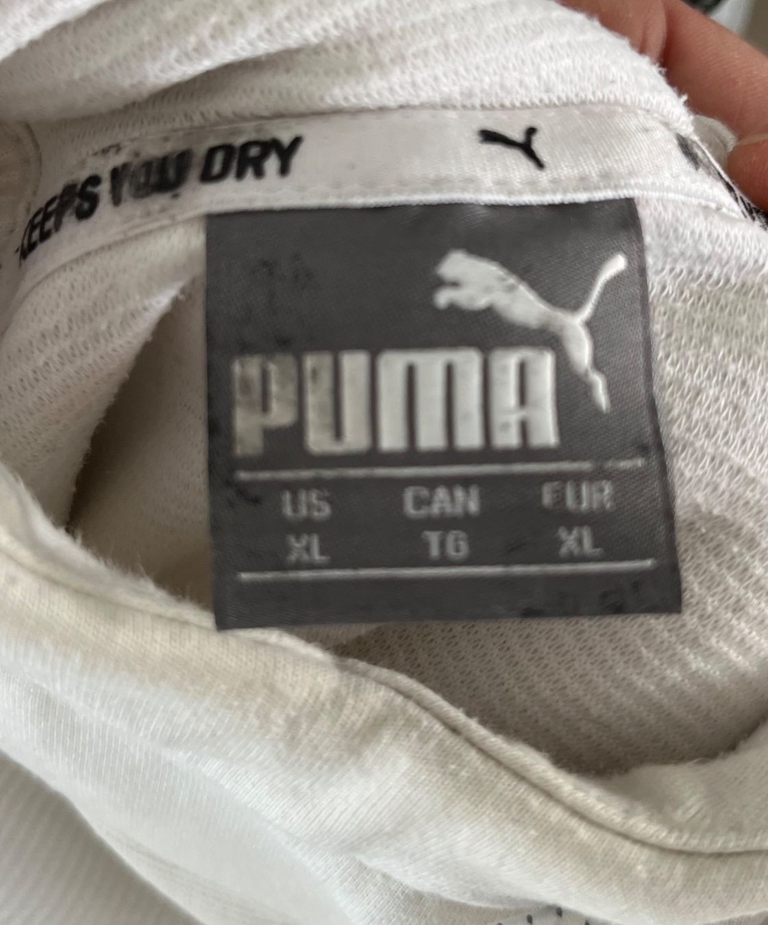 Puma Maglioni & Felpe: Hoody Puma – Usato da Morbio Inferiore venduto da mad_wh5n 4