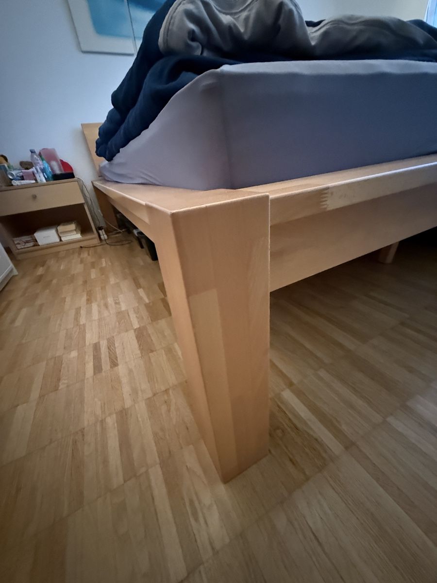 Lits: Bett – D'occasion à Aarau par mad_sy5q 1