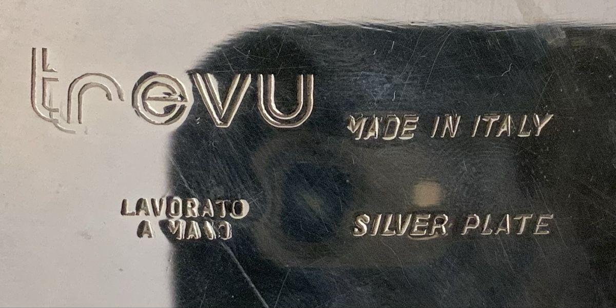 Piatti di portata: Tervu vide poche – Usato da rolle venduto da Tontonjulot 5