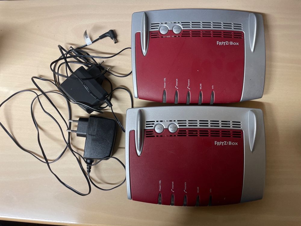 Fritz!Box 7490 Wlan (Gebraucht) in Boll für CHF 15 – nur Abholung auf ...