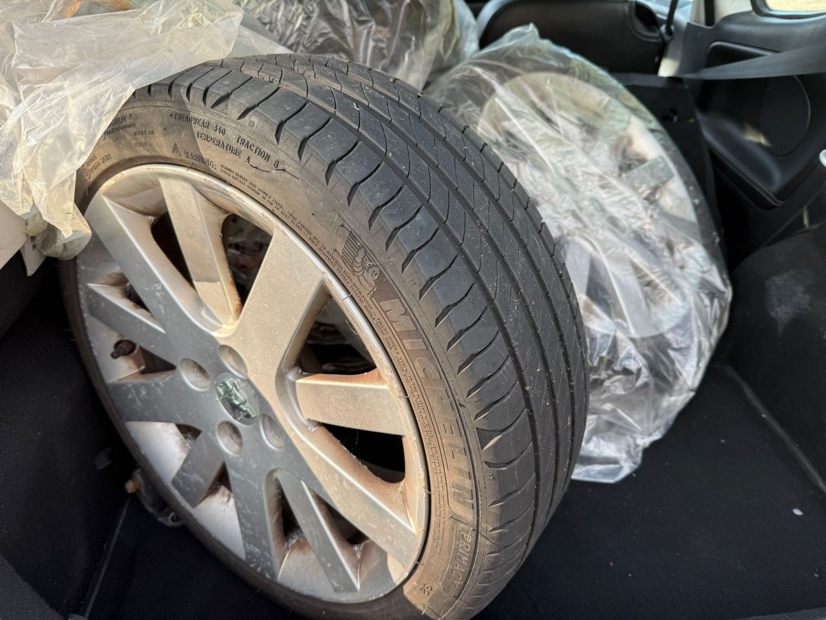 Peugeot Automobili: Peugeot 207 Turbo – Usato da Bösingen venduto da eac_6nsf 8