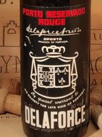 Porto Reservado delaforce