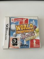 World Championship Sports Summer (Nintendo DS)