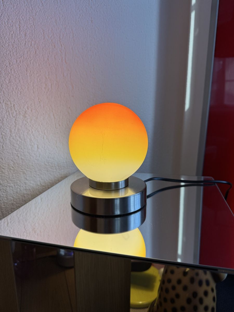 Lampen: Dimmbare Vintage Tischlampe – Gebraucht aus Buochs von nik_r7gm 8
