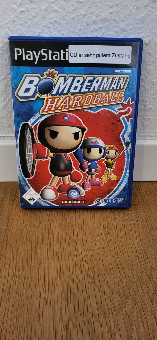 Sony Giochi: PS2 - Bomberman Hardball – Usato da Münsingen venduto da Heroism2010