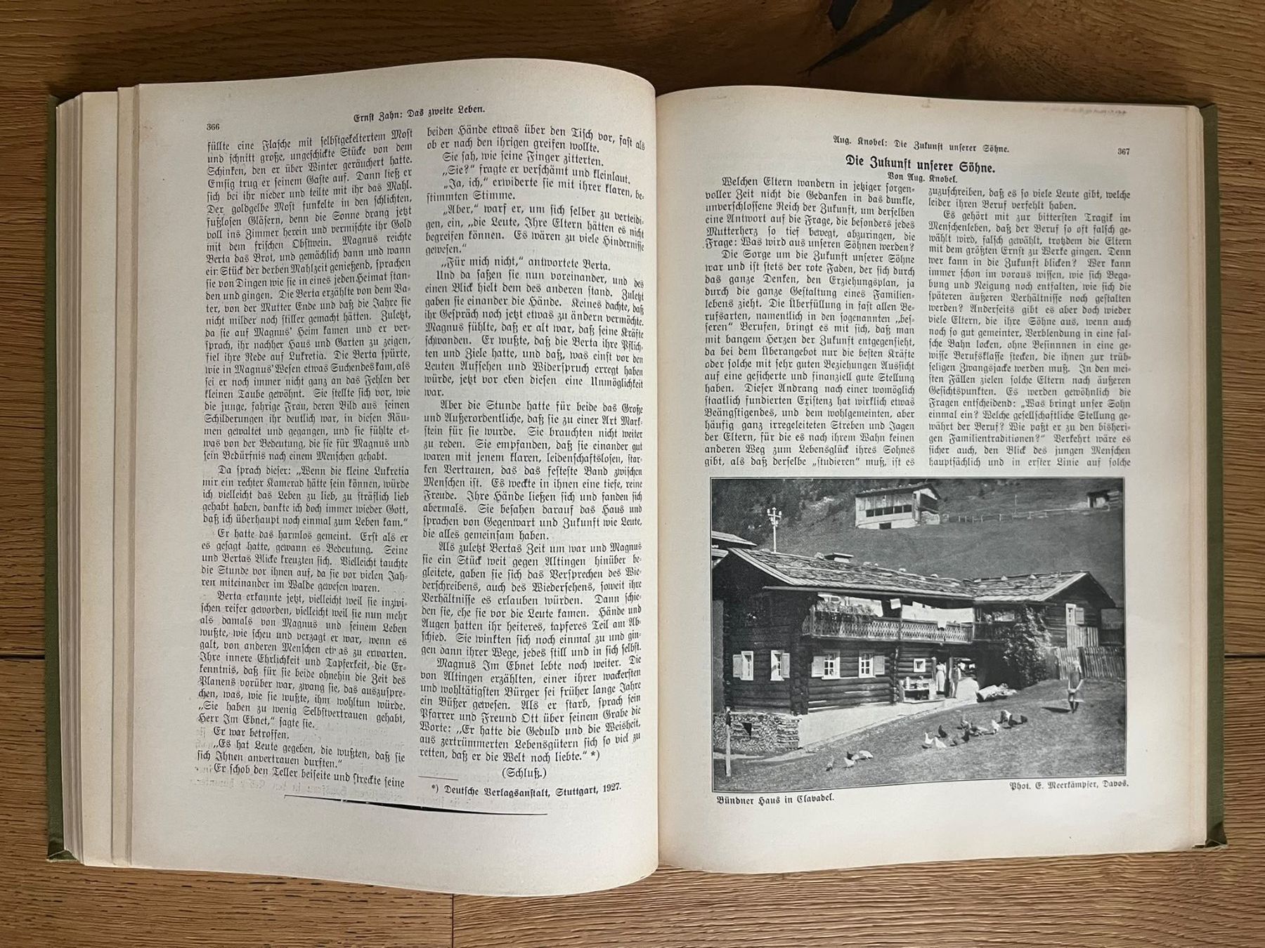 Bücher: Am häuslichen Herd – Gebraucht aus Altdorf UR von luk_2p75 2